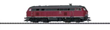 Diesellok BR 218 DB