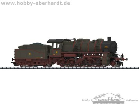 Schlepptender-Lok G12 KPEV