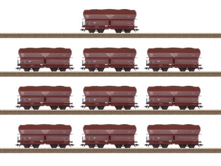 TRIX HO Selbstentladewagen-Set OOt Oldenburg