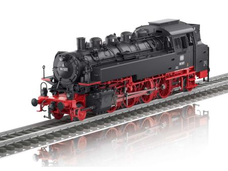 TRIX HO Tender-Dampflok BR 86.0-8 DB