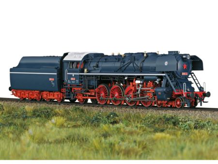 TRIX HO Dampflokomotive Rh 498.1 CSD IV Albatros