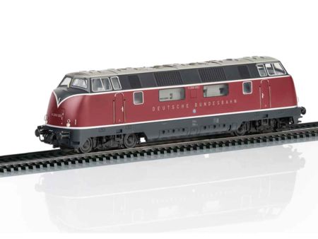 TRIX HO Diesellok BR V200 002