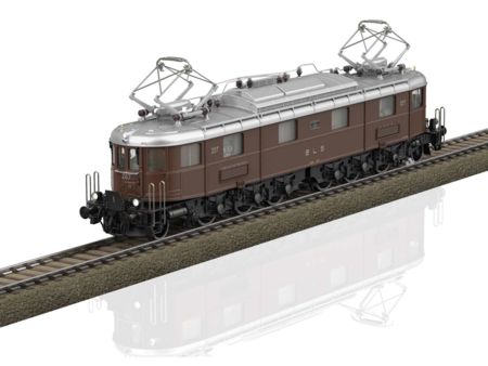 TRIX HO E-Lok Ae 6/8 BLS