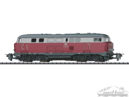Diesellok BR V 160 Lollo