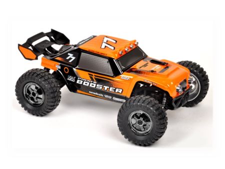 T2M 1/10 4WD RC Elektrobuggy RTR  Allradantrieb Booster
