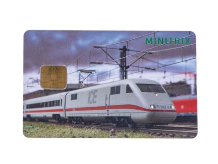 TRIX  Lokkarten-Set (5 Karten)