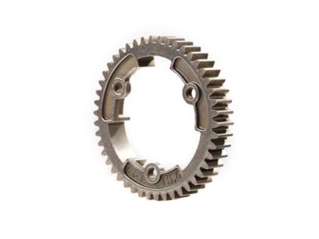 TRAXXAS Spur gear, 46-tooth, steel breite Version (1.0 metri