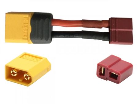 Extron Adapter XT60 -> T Stecker
