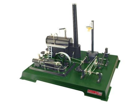 Wilesco Dampfmaschinenwerkstatt D 161