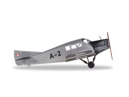 Herpa Wings Junkers F13 