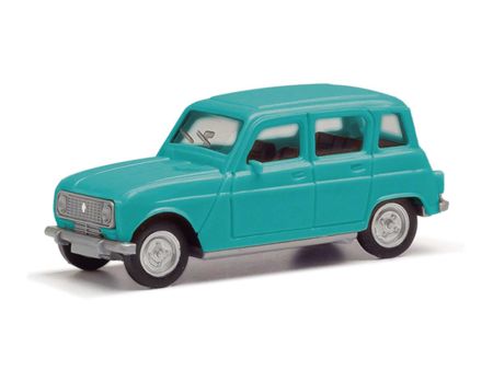 Herpa HO  Renault R4, türkis