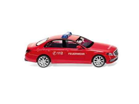 Feuerwehr - MB E-Klasse W213 