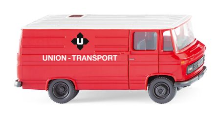 Wiking HO Kastenwagen (MB L 406) 