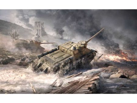 Revell SU-100 