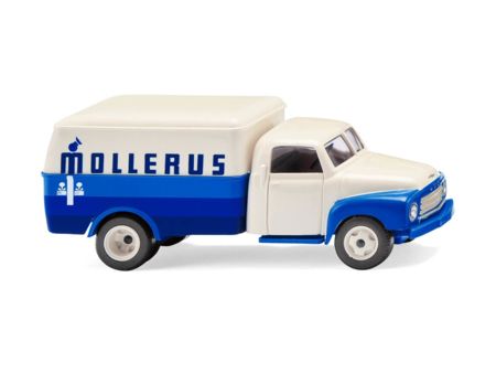 Wiking 1:87 HO Kastenwagen (Opel Blitz) 