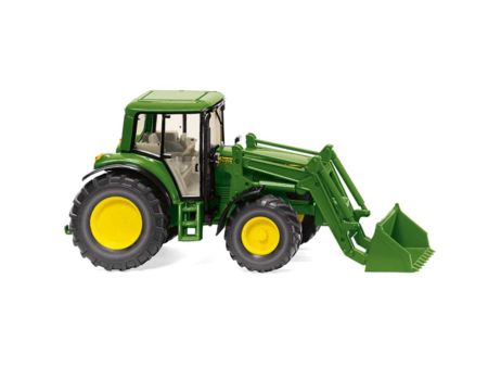 John Deere 6920 S            