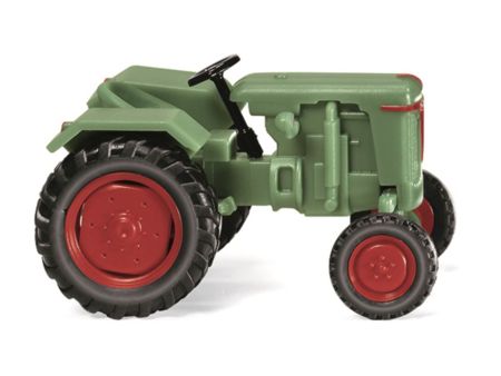 Normag Faktor I - resedagrün 