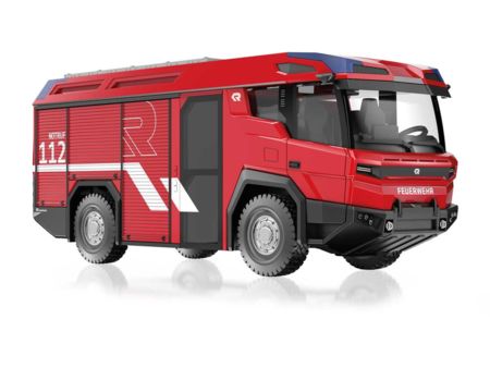 Feuerwehr - Rosenbauer RT    