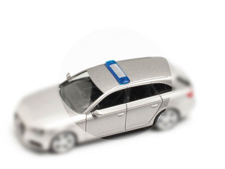 Herpa HO  WLB Hänsch DBS 5000 PKW,12St.
