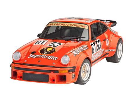 Revell  Porsche 934 RSR Jägermeister 1:24