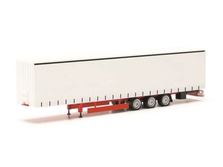 Herpa HO  Lowliner GaPlAufl. 3a, weiß