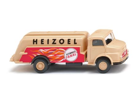 Wiking HO Tankwagen (MB) 