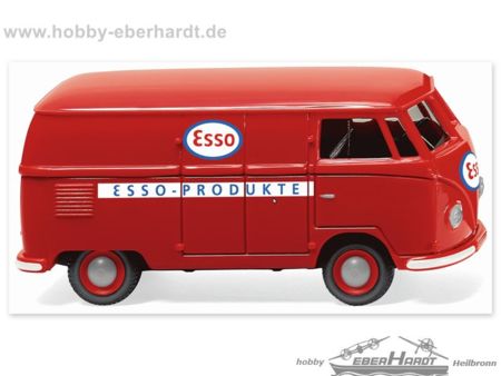 Wiking  VW T1 Kastenwagen ( Typ 2) 