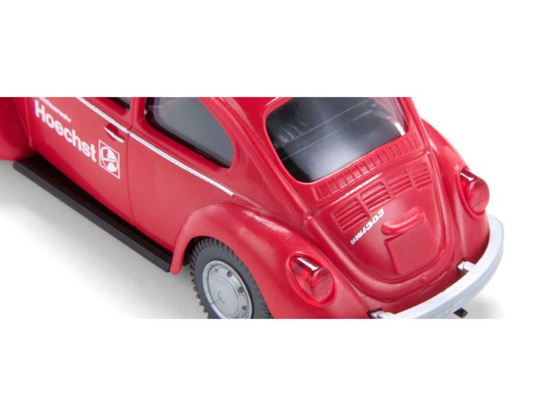 Wiking HO Feuerwehr - VW Käfer 1303