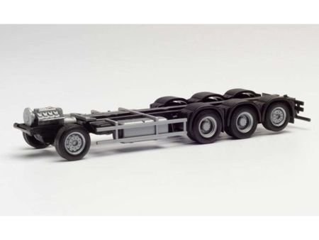 Herpa HO  FG LKW 4-achs Scania CR/CS
