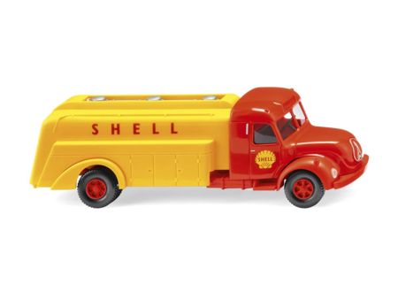 Tankwagen (Magiurs S 7500)   