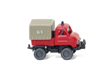 Feuerwehr - Unimog U 411     