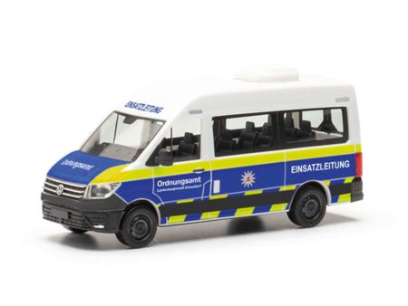 Herpa HO  VW Crafter Bus HD