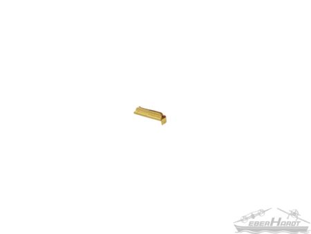 LGB Metall Gleisverbinder (Inhalt 10 St.)