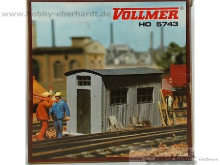 VOLLMER 5743     Second hand