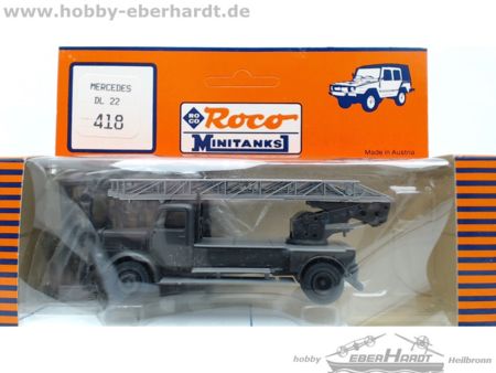 ROCO Minitanks 418     Second hand