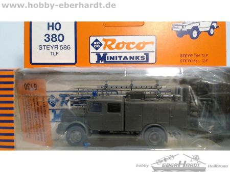 ROCO Minitanks 380     Second hand