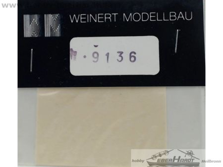 Weinert 9136     Second hand