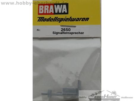 BRAWA 2650     Second hand