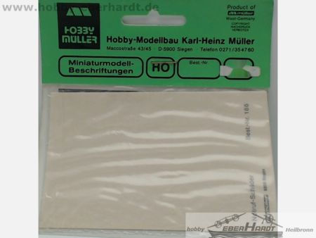 Müller 1508186     Second hand