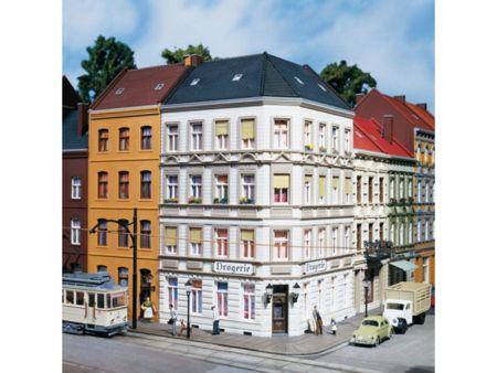 Auhagen H0 Eckhaus Schmidtstraße 25