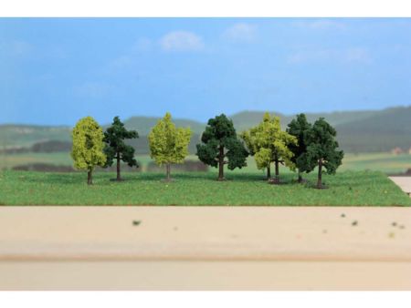 Heki  8 Laubbäume 4 cm