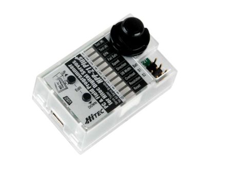HPP-21 Plus - PC Programmierer für HiTEC Digi Serv