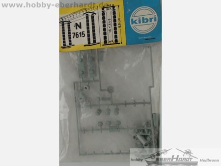 KIBRI 7615     Second hand  SH2617