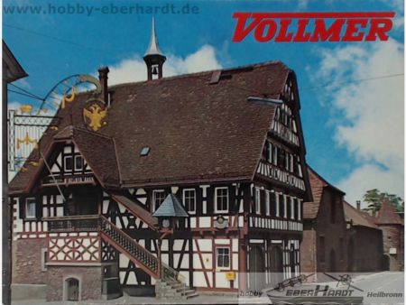 VOLLMER 3750     Second hand  SH2817