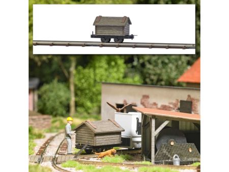 Busch HO Werkzeugwagen