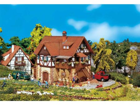 Faller HO Fachwerkhaus