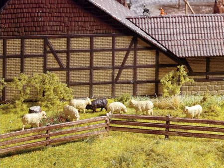 Noch  H0 Weidezaun