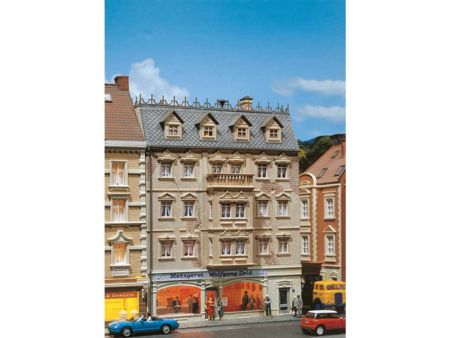 Faller HO Stadtmetzgerei Dold