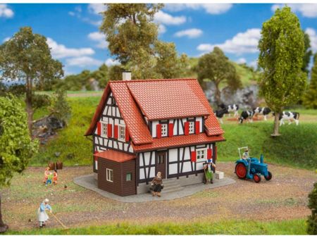 Faller HO Fachwerkhaus