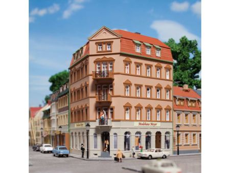 Auhagen TT Eckhaus Markt 1